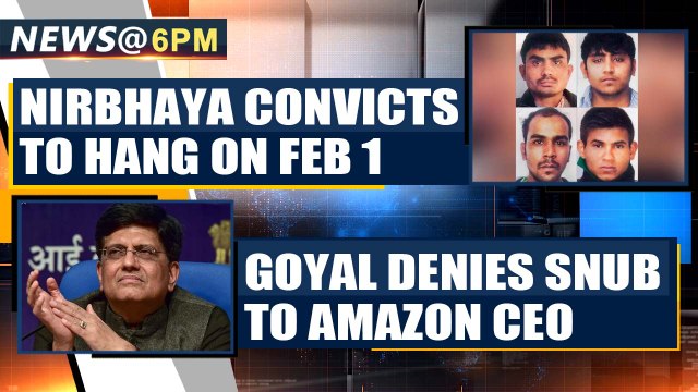 Nirbhaya case: Delhi court issues fresh death warrant to convicts | OneIndia News