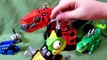Dinotrux Toys- HUGE Mega Chompin' Ty Rux, D-Structs Pull Back Racer, Revvit, Garby and MORE-
