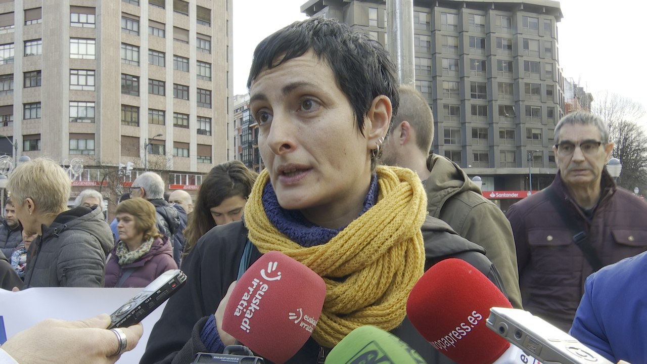 Sindicatos ven positiva la propuesta de acercar a presos de ETA