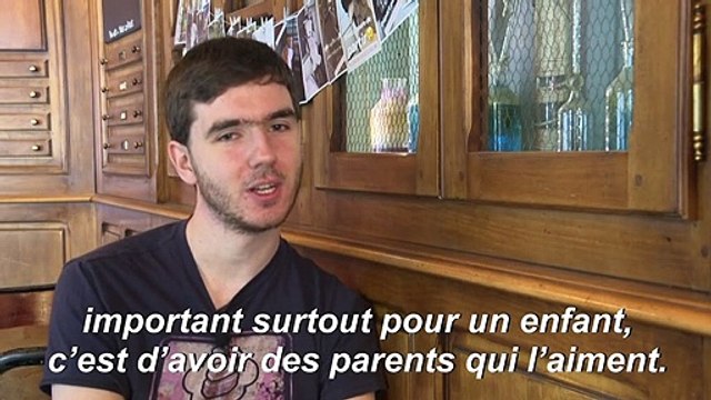 Je vis normalement : né par PMA de mères lesbiennes, Clément témoigne