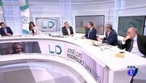 'El Lechero' Fortes brinda en bandeja a Zapatero elogiar a Delgado y masacrar al PP