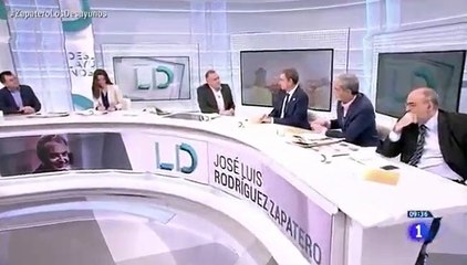 'El Lechero' Fortes brinda en bandeja a Zapatero elogiar a Delgado y masacrar al PP