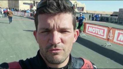 Dakar 2020: Fabian Lurquin termine 8e de la course avec son coéquipier Mathieu Serradori