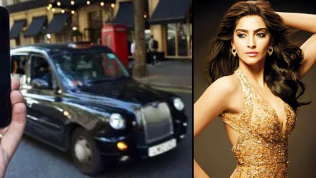Sonam Kapoor's Scary Experience With Uber Cab Driver In London || Oneindia Telugu