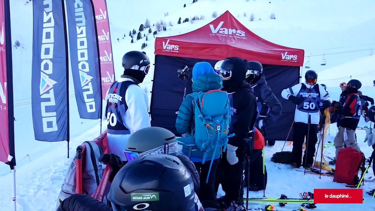 Hautes-Alpes : sensations fortes à l'Outdoormix Winter Festival de Vars