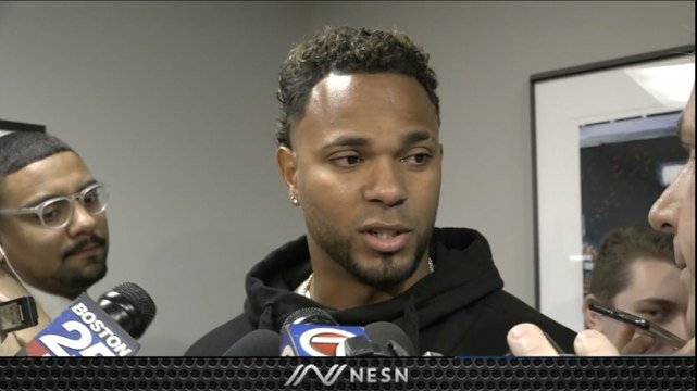 Xander Bogaerts Reacts To Alex Cora Parting Ways With The Red Sox