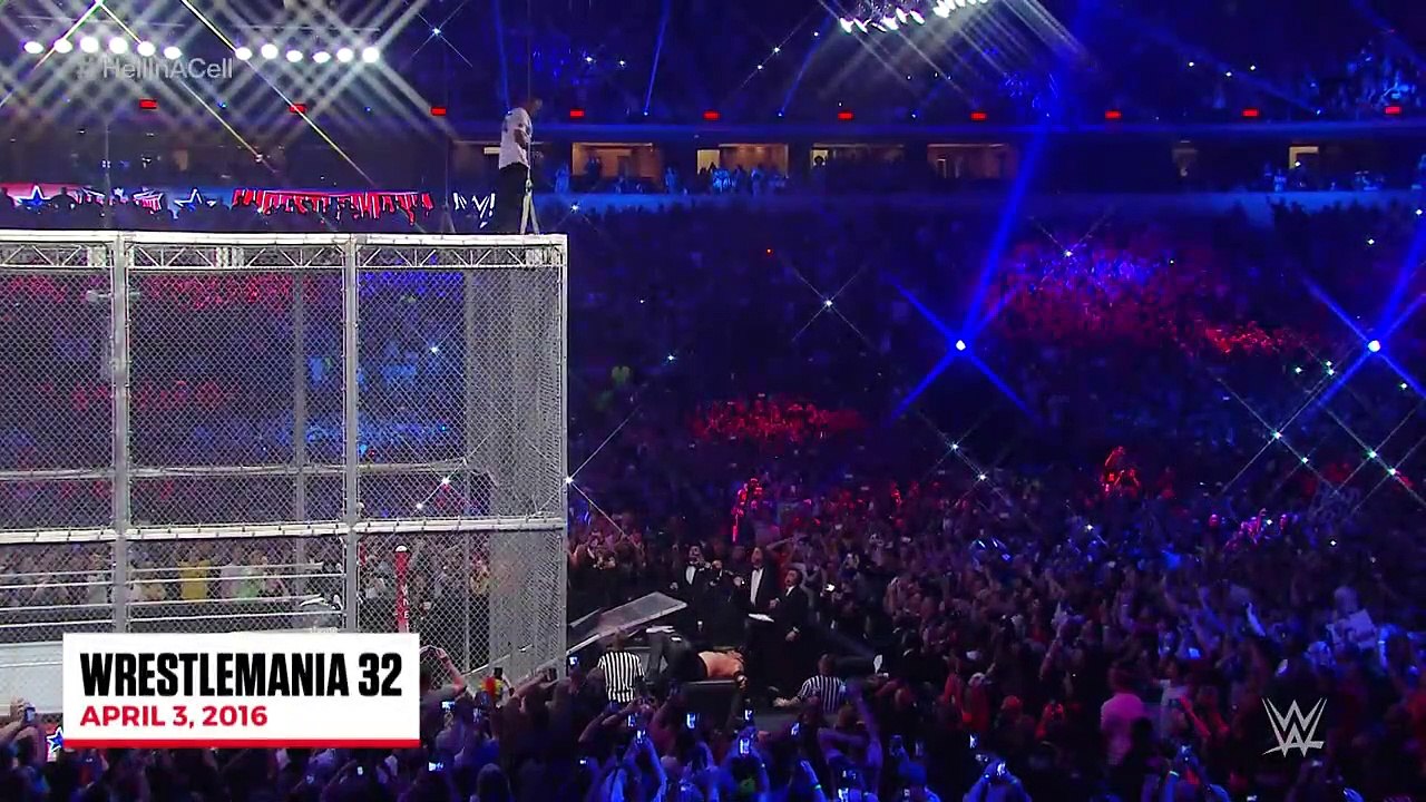 Latest WWE | Shane McMahon’s wildest moments- WWE Playlist