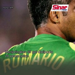 Pemain bola sepak yang memasuki arena politik