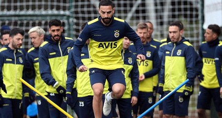 Fenerbahçe'nin Gaziantep maçı kadrosu belli oldu