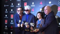 'Dolor y gloria' de Almodóvar arrasa en los Premios Feroz