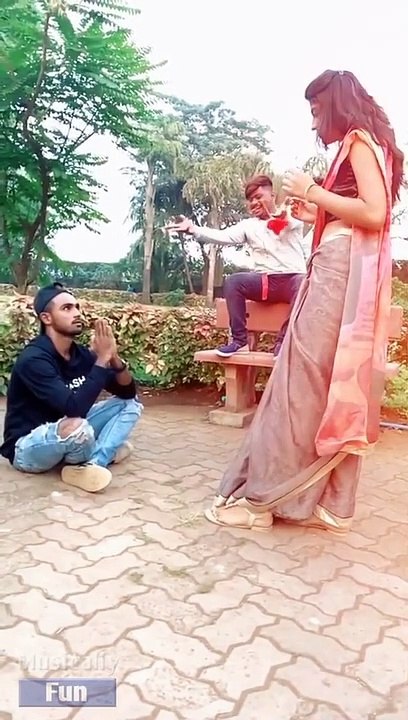 Best Funny Videos Compilation 2020 _ Tik Tok Riyaz(1080P_HD)