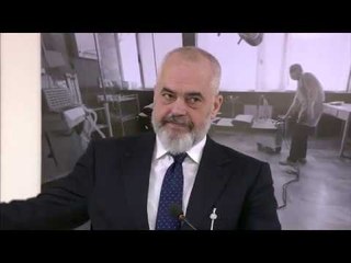 Report TV - Rama dhe Manastirliu inaugurojnë spitalin e ri ultramodern të kirurgjisë në QSUT