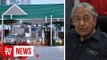 Dr M defends Cabinet decision to keep PLUS