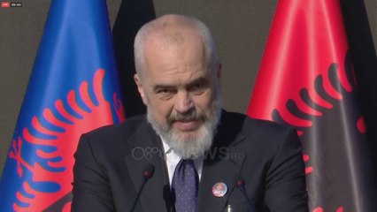 Ora News - Rama: Paketën anti KÇK po e kolaodojmë me BE e SHBA, së shpejti ligj