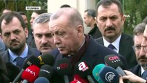 Cumhurbaşkanı Erdoğan; “Bu Adam (Hafter) Güvenilir Değil”