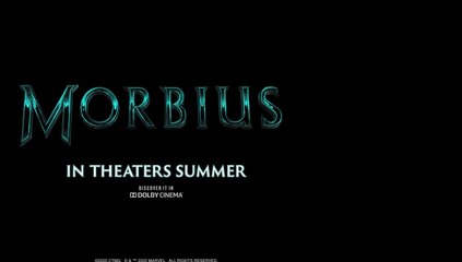 MORBIUS - Teaser Trailer - YouTube