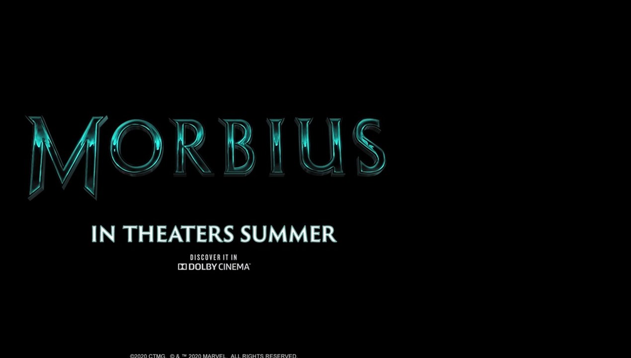 MORBIUS - Teaser Trailer - YouTube