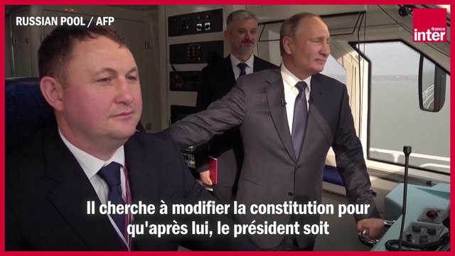 Poutine est le nouveau faiseur de paix - L'édito de Jean-Marc Four