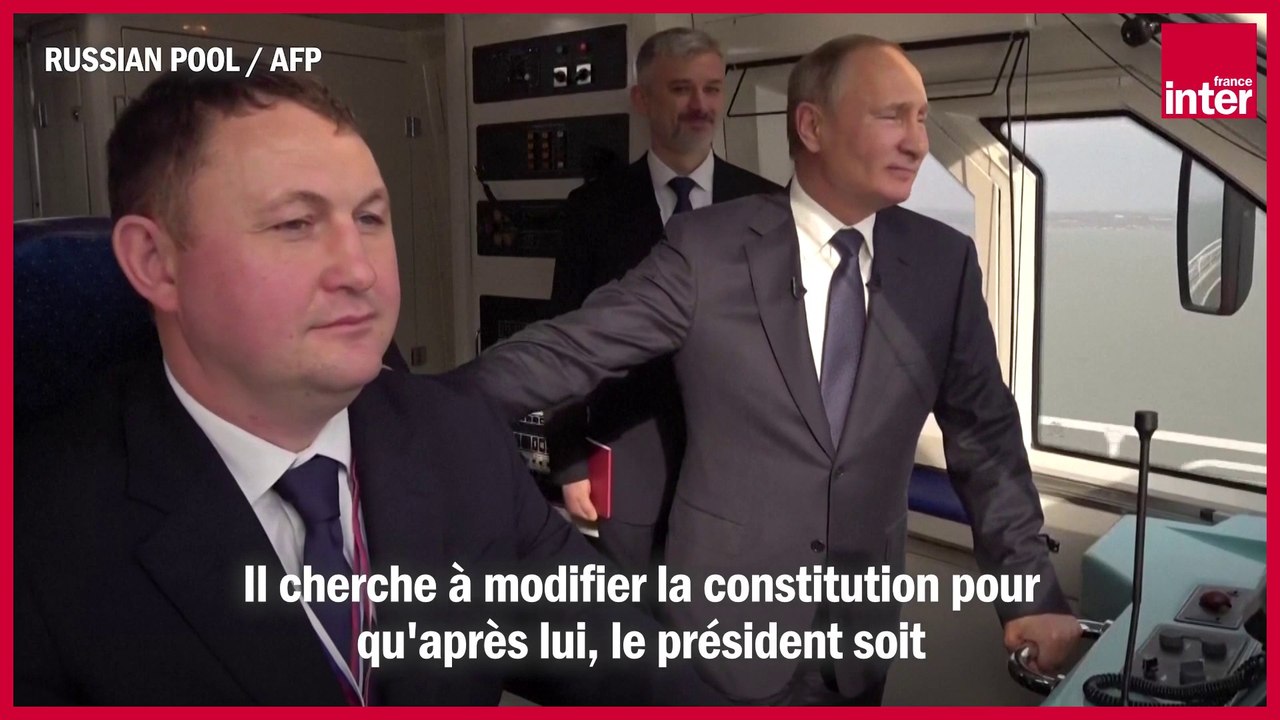 Poutine est le nouveau faiseur de paix - L'édito de Jean-Marc Four