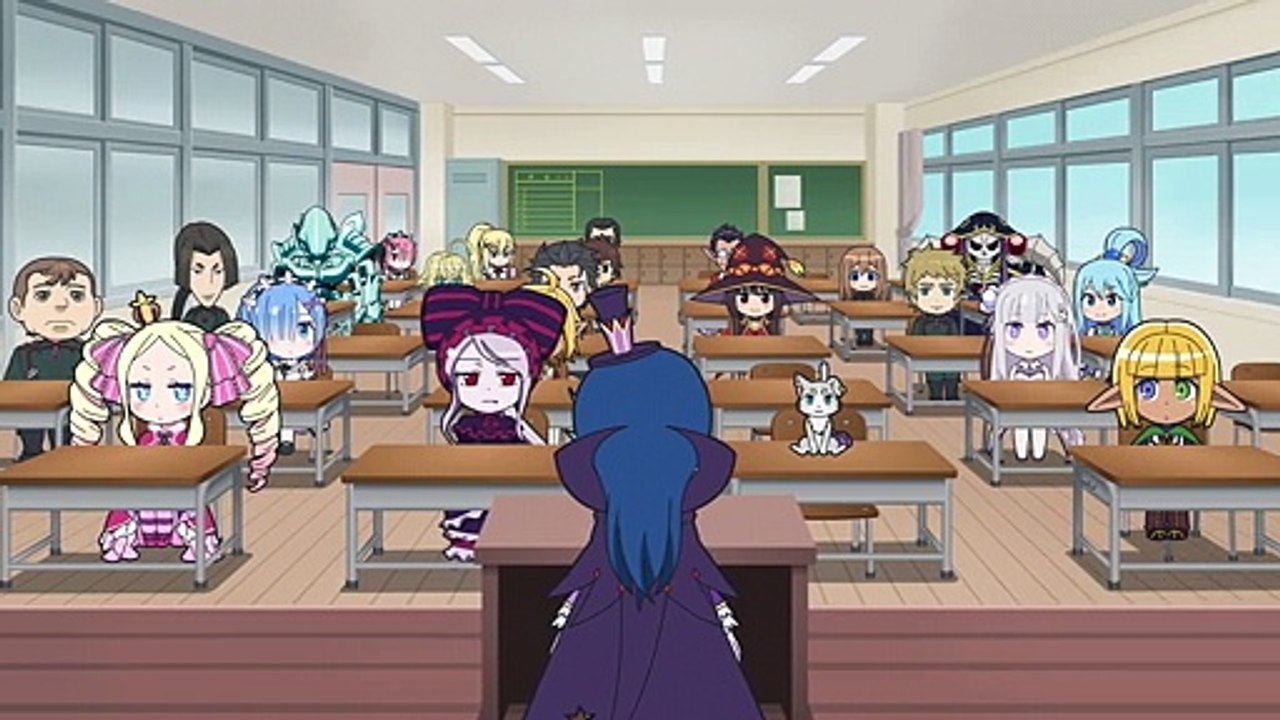 Isekai Quartet Saison 2 Episode 1 en streaming  VOSTFR