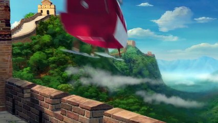 Karlar Kralı Norm 2 - Dublajlı Fragman