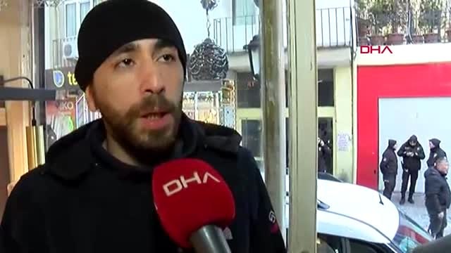 Ankara'da çevreye rastgele ateş açan kişi, paniğe neden oldu-2