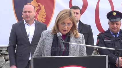 Ora News - Festa dhe sfidat e policisë, Ademi: Vetingu të mos jetë selektiv si në gjyqësor
