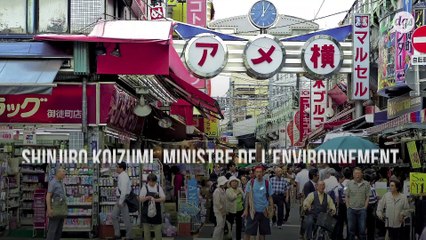 Pour la première fois au Japon, un ministre va prendre un congé paternité