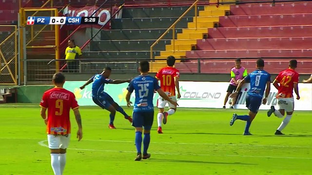 Pérez Zeledón vs. Herediano
