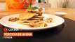 Tortitas de avena (receta fitness) - Cocinatis