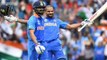 IND VS AUS 2020,2nd ODI : Shikar Dhawan - Virat Kohli Pair Complets 3000 ODI Runs ! || Oneindia
