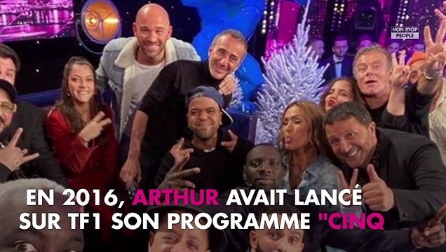 Arthur et Cyril Hanouna : Fâchés pendant longtemps, où en est leur relation ?