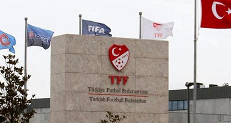 Türkiye Futbol Federasyonu, talimat değişikliğini resmen açıkladı