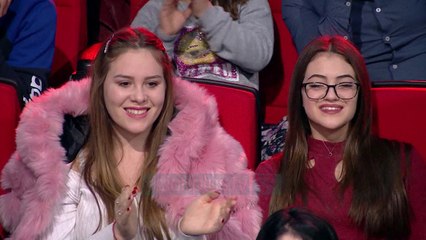 Al Pazar - Vako dhe Visho - Fejesa e Sanos - 2 Janar 2020 - Show Humori - Vizion Plus