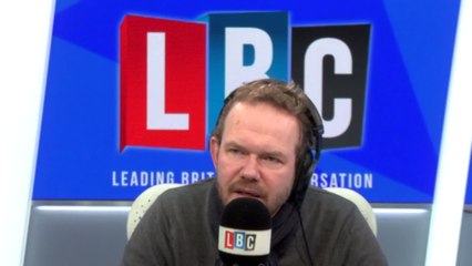 James O'Brien says caller is "close to profound"