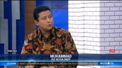 DKPP: Wahyu Setiawan Bekerja Secara Kolektif Kolegial