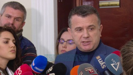 Taulant Balla: Dosjen gjyqësore të Bashës do ta çojmë në SPAK - News, Lajme - Vizion Plus