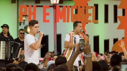 PH e Michel - Coração Dodói (Ao Vivo Em Goiânia / 2019)