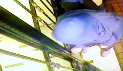 Nişantaşı'nda "OT" isimli dergi binası soyan hırsızlar kamerada