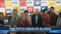 KPK Tak Terpengaruh Laporan PDIP ke Dewas