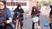 Women in Pakistan are Protesting for Their Rights by Cycling