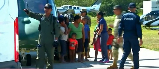 Panamá: encuentran fosa en un lugar donde se desmanteló un secta