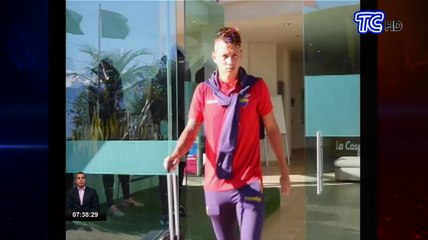 Selección sub-23 inicia este fin de semana y Ecuador se encuentra listo