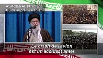 Iran: le drame 