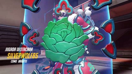 Overwatch Año Lunar Chino de la Rata 2020 5