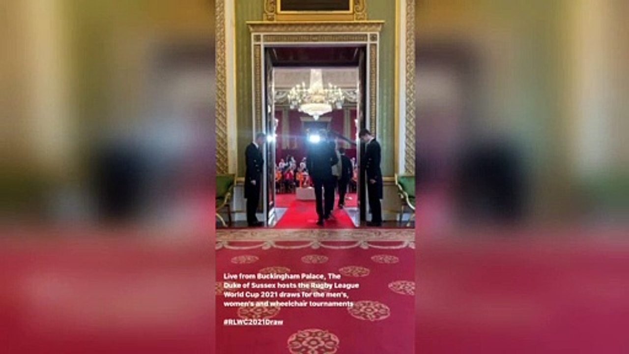 "Me gustaría abandonar el país y quemar el pueblo en que nací": el desafiante mensaje oculto del príncipe Harry en su cuenta oficial de Instagram