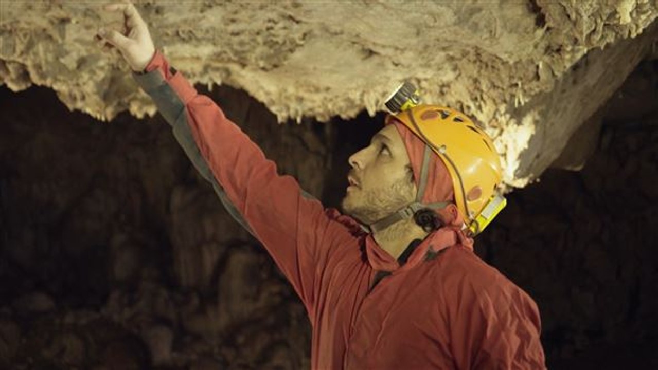 Welche Fähigkeiten braucht ein Höhlenforscher?