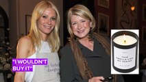 Martha Stewart accuses Gwyneth Paltrow of being attention-seeking