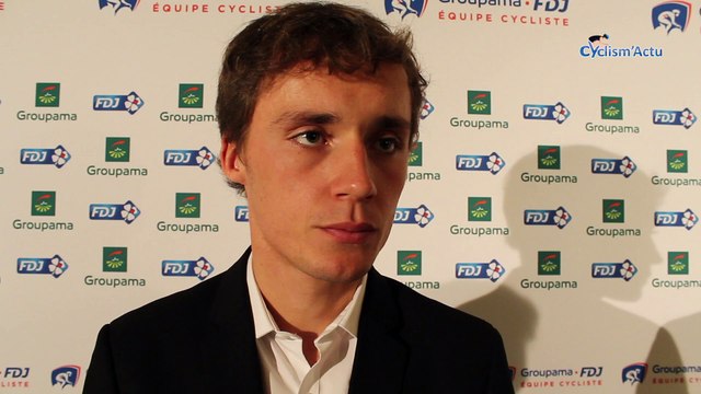 Le Mag Cyclism'Actu - Valentin Madouas : Les Classiques et Flandriennes et j'espère être sur le Tour de France ou La Vuelta