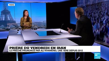 Majid Golpour : "La République islamique n'est plus capable de subvenir aux besoins de ses citoyens"